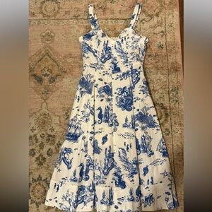 Avec Les Filles Mermaid Dress